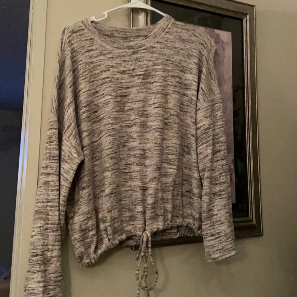 Long sleeve